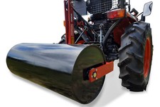 Rasenwalze Gartenwalze Wiesenwalze 100 cm Walze bis 200 kg Kat 1 ? ab 15 PS