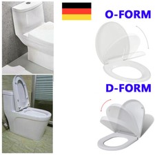 Toilettendeckel WC Sitz