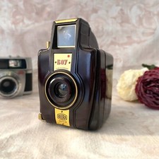 Vintage Kamera 1950s Bilora