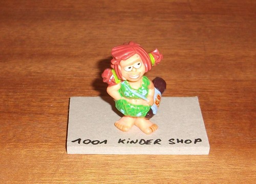 Kinder les cromignons - kinder,