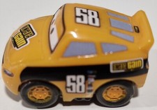 Disney Pixar Autos Micro