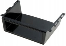 Autoradio 1DIN CB Radio - Unterbaukonsole Universal für PKW LKW Boot Wohnmobil