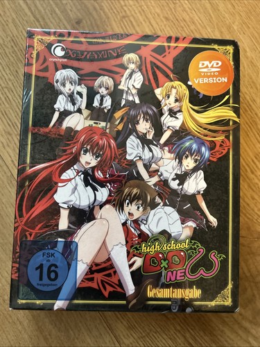 Highschool dxd new 2 - highschool,