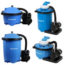 Steinbach Sandfilteranlage Speed Clean Active Balls Sandfilter Filter Pool