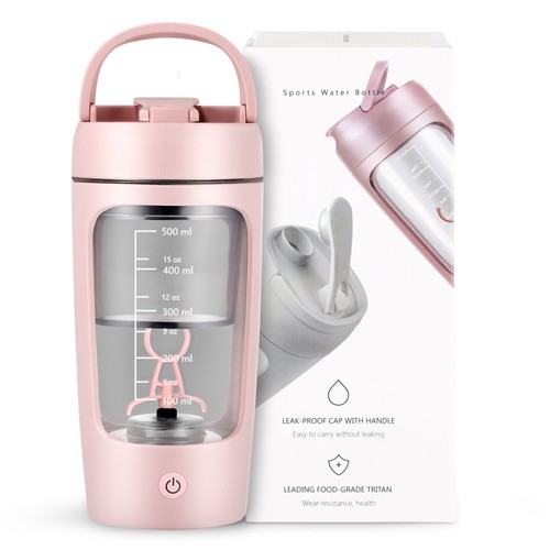 Akku 650ml elektrischer - elektrischer, shaker
