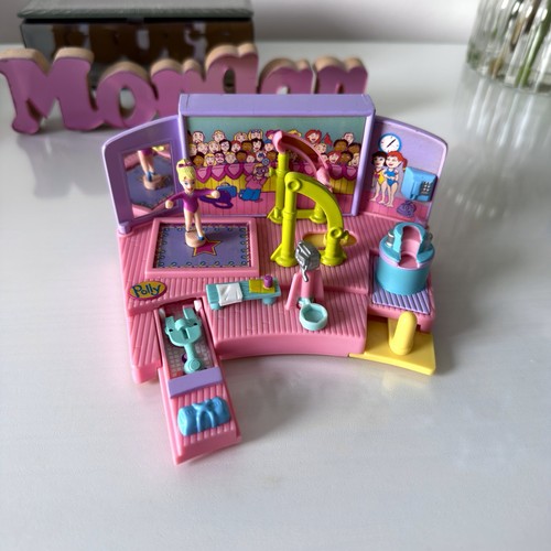 Vintage 1999 mattel - mattel, polly