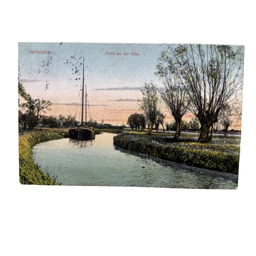 Postkarte hamburg - ak,
