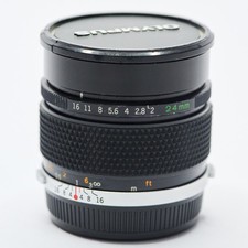 Olympus Zuiko 2,0/24