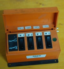 LGB 5080 Schaltpult für