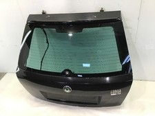 SKODA Fabia (6Y) Heckklappe