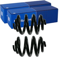 2X SACHS FAHRWERKSFEDERN SATZ