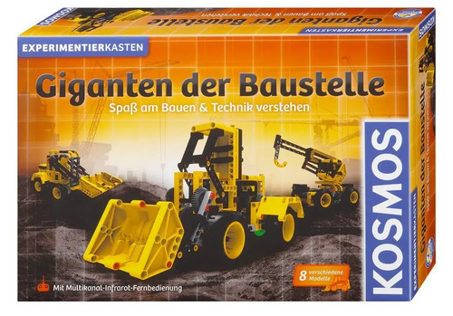 Giganten der baustelle - der,