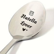 Nutella Löffel spoon