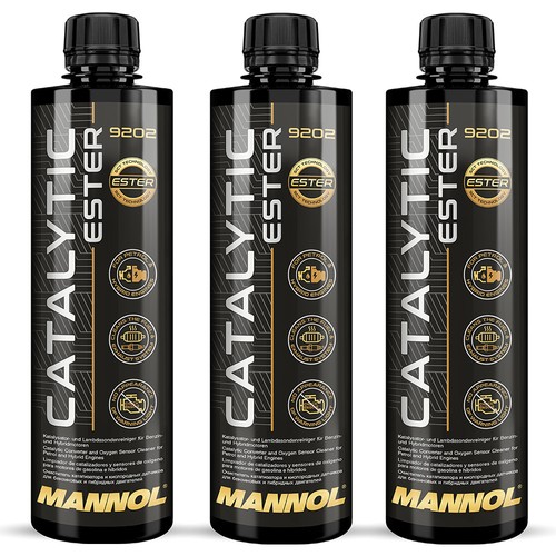 450 9202 mannol - 3x, ml