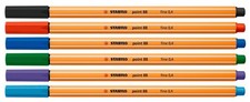 STABILO point 88 Fineliner -
