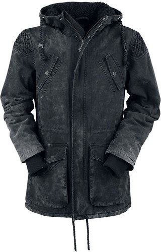 Rock rebel emp - rock, herren