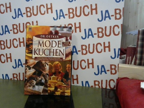 Modekuchen vom blech - vom,
