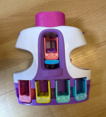 Glam motiv stempelgerät - go,