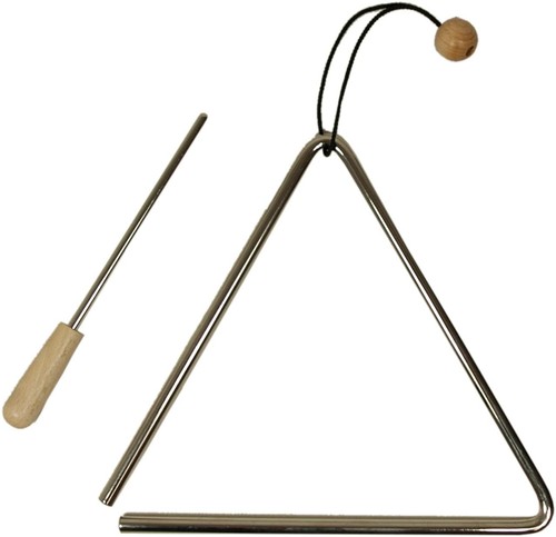 Migma 20cm triangel aus 8mm - triangel,