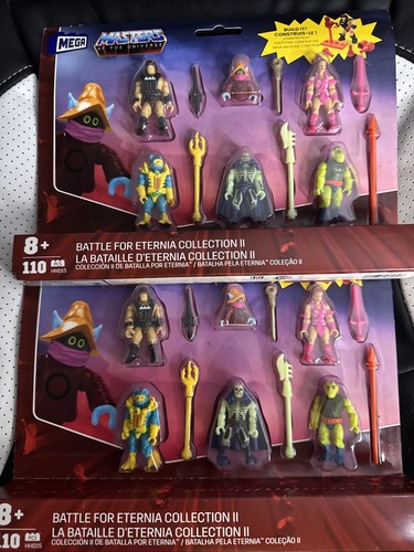 Battle for eternia - for,