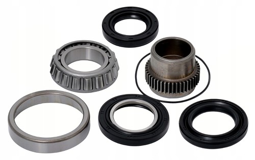 Radlagersatz hinterachse mazda - hinterachse,