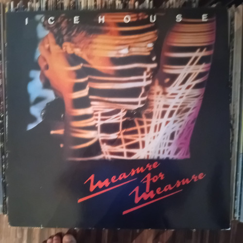Icehouse measure for - measure,
