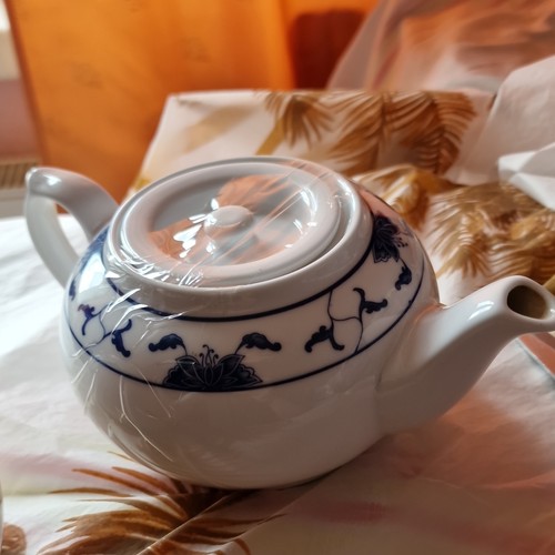 Tatung porzellan teekanne 750 - tatung,