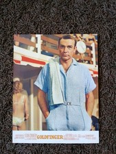 James Bond 007 - Goldfinger