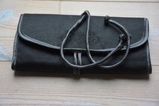 Schmuckrolle aus Stoff mit