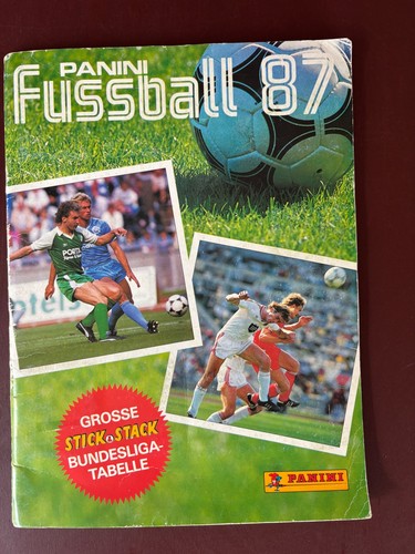Panini sammelalbum album - panini,