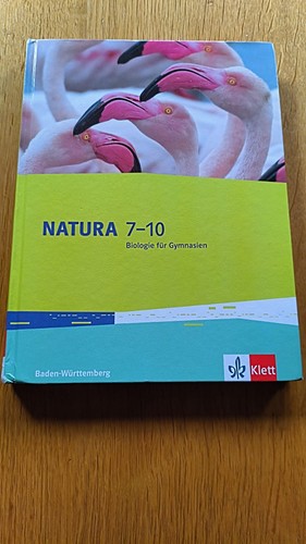 Natura biologie 10 - biologie, 7-10