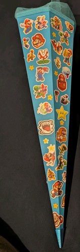 Schultüte super mario - super,