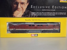 BRAWA H0 0306 BR 232 Ludmilla