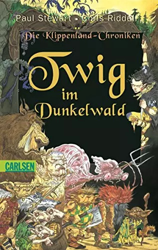 Die klippenland chroniken - die, klippenland-chroniken