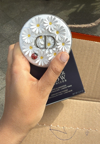 Dior forever couture luminizer - dior,