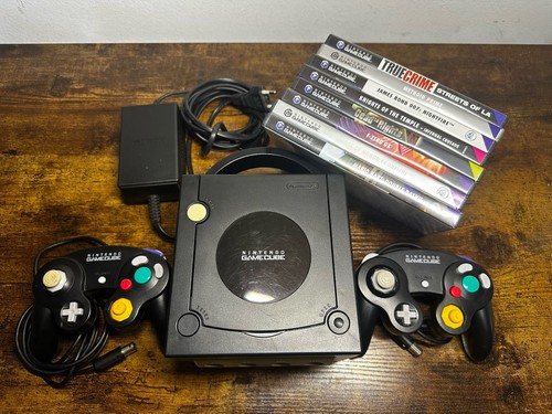 Nintendo gamecube bundle mit - nintendo,