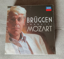 Brüggen Conducts MOZART 11 CD
