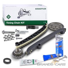 INA STEUERKETTENSATZ FÜR AUDI