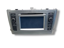 Toyota Avensis T270 2015 Radio