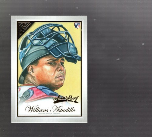 B1293 2019 topps gallery - topps, bb