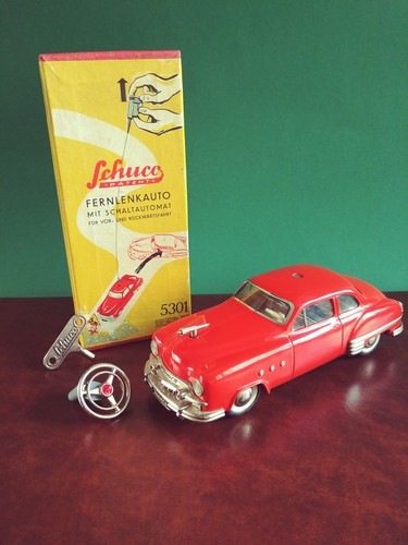 1950er schuco 5301 - 1950er,