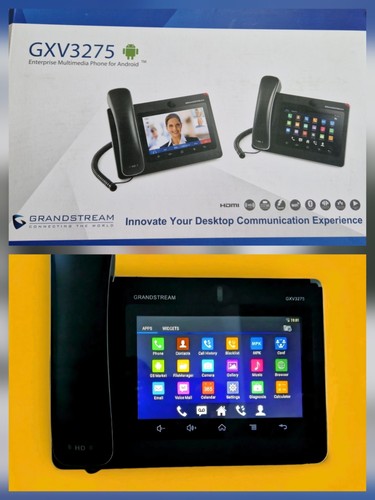 Grandstream gxv3275 - grandstream,