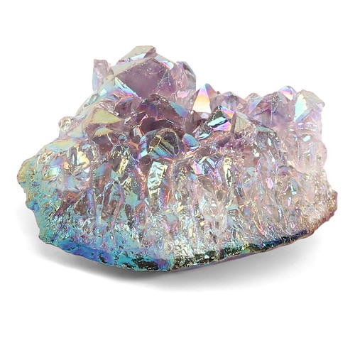 Amethyst druse stein - amethyst,