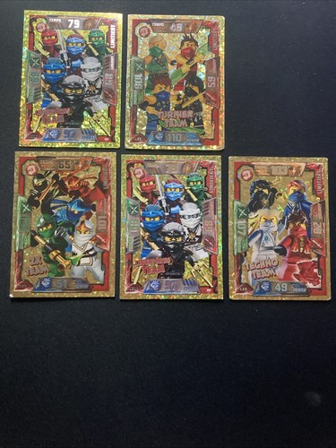 Verschiedene ninjago - 4,