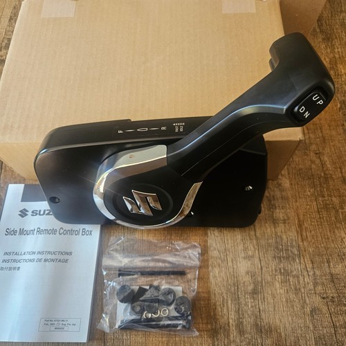 Suzuki schaltbox fernschaltung - suzuki,