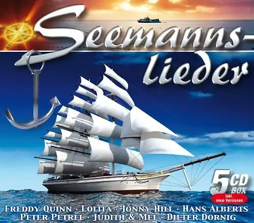 Various seemannslieder - various,