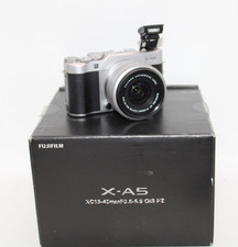 FUJIFILM X-A5 Spiegellose