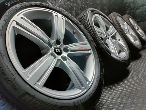 Orig audi f8 alufelgen - orig, a8