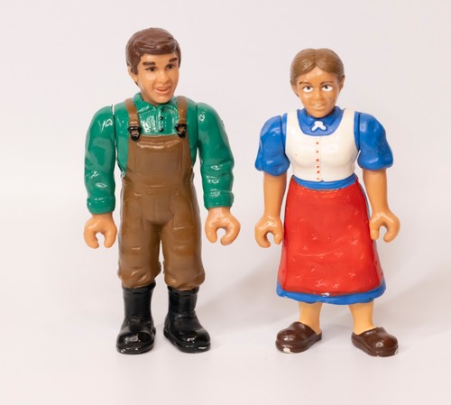 Schleich 13400 bauer 13401 - 13400, &