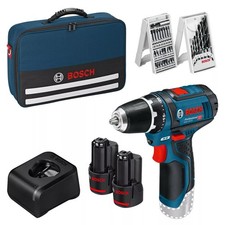 Bosch Professional GSR 12V-15